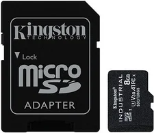 Kingston Industrial MicroSDHC (SDCIT2) 8GB