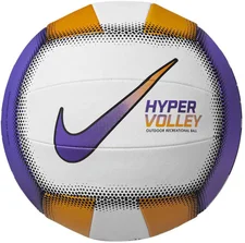 Nike Hypervolley yellow purple white