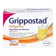 STADA Grippostad Heissgetraenk Btl. (10 Stück)