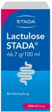 STADA Lactulose Sirup (500 ml)