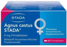 STADA Agnus Castus Filmtabletten N2 (60 Stk.)
