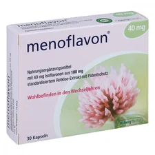STADA Menoflavon 40 mg Kapseln (30 Stk.)