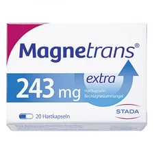 STADA Magnetrans extra 243 mg Kapseln N1 (20 Stk.)