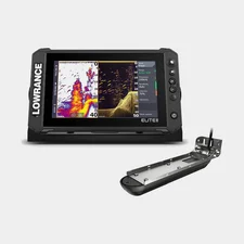 Lowrance Elite FS9 with Active Imaging 3-in-1