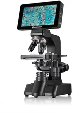 Bresser Researcher LCD Mikroskop, 40x-600x, DL, LED, 16MP