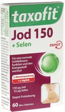 taxofit Jod Depot Tabletten (60 Stk.)