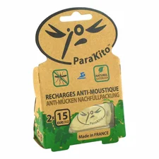 Interlac Para Kito Mückenschutz Nachfüllpack Pastille