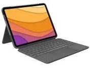 Logitech Combo Touch für iPad Air (4. Generation) (FR) Oxford Grey