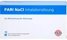 Pari NaCl Inhalationslösung Ampullen (10 x 5ml)