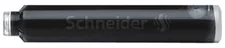 Schneider Pen Tintenpatronen schwarz (6601)