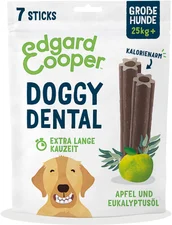 Edgard & Cooper Doggy Dental Apfel & Eukalyptus
