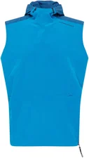 Under Armour UA RUSH Woven Hooded Vest (1370498) blue