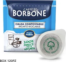 Caffe Borbone Miscela Nobile pads (120 port.)