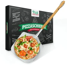 Pizza Divertimento Pizzaschieber Aluminium 83cm
