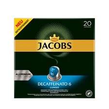Jacobs Lungo 6 Decaff (20 Kapseln)