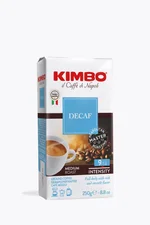 Kimbo Entkoffeiniert Kaffee gemahlen (250g)