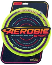 Spin Master Aerobie Sprint Flying Ring