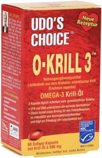 Quintessence O-Krill 3 Kapseln (60 Stk.)