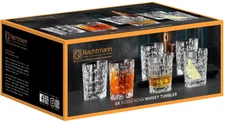 Nachtmann Bossa Nova Whiskyglas 330 ml 6erSet