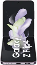 Samsung Galaxy Z Flip 4 128GB Bora Purple ohne Vertrag