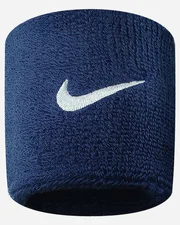 Nike Sweatband Swoosh obsidian blue/white