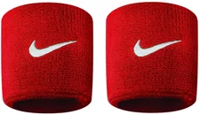 Nike Sweatband Swoosh (9380) varsity red/white