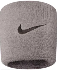 Nike Sweatband Swoosh (9380) grey heather/black