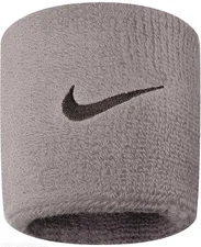 Nike Sweatband Swoosh (9380) grey heather/black