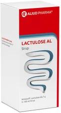 Aliud Lactulose Al Sirup (500 ml)