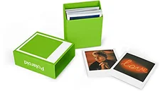 Polaroid Fotobox i-Type/600/SX-70 grün