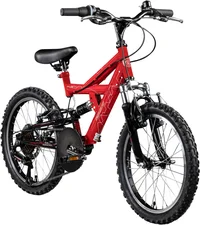 Galano Bikes FS180 18" fully MTB
