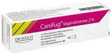 Dr. August Wolff Canifug Vaginalcreme 2% m. 3 Appl. (20 g)