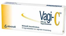 Taurus Pharma Vagi C Vaginaltabl. (6 Stk.)