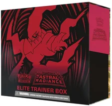 Pokemon Astral Radiance Elite Top Trainer Box (EN) SWSH10