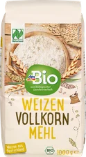 dm Bio Weizen Vollkorn Mehl (1000 g)