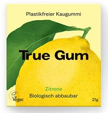True Gum True Gum Zitrone (20g)