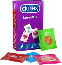 Durex Love Mix (12 Stk.)
