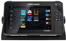 Lowrance HDS Live 9 Active Imaging 3-in-1