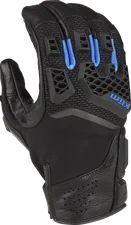 Klim Baja S4 Gloves Black/Blue