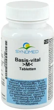 Synomed Basis Vital M Tabletten (120 Stk.)