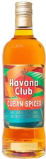 Havana Club Cuban Spiced 0,7l 35%