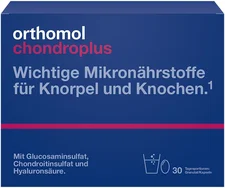 Orthomol Chondroplus Kombipackung Granulat/ Kapseln (30 Stk.)