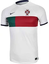 Nike Portugal Auswärtstrikot Kinder 2022