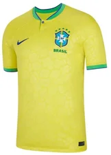 Nike Brasilien Trikot 2022