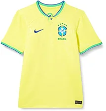 Nike Brasilien Heimtrikot Kinder 2022