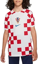 Nike Kroatien Trikot Kinder 2022
