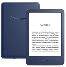 Kindle blau (2022)