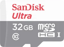 SanDisk Ultra Lite microSDHC 32GB (SDSQUNR-032G-GN3MA )
