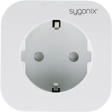 Sygonix Wi-Fi Steckdose weiß (SY-4276902)