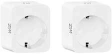 Wiz Smart Plug Doppelpack (PL24218)